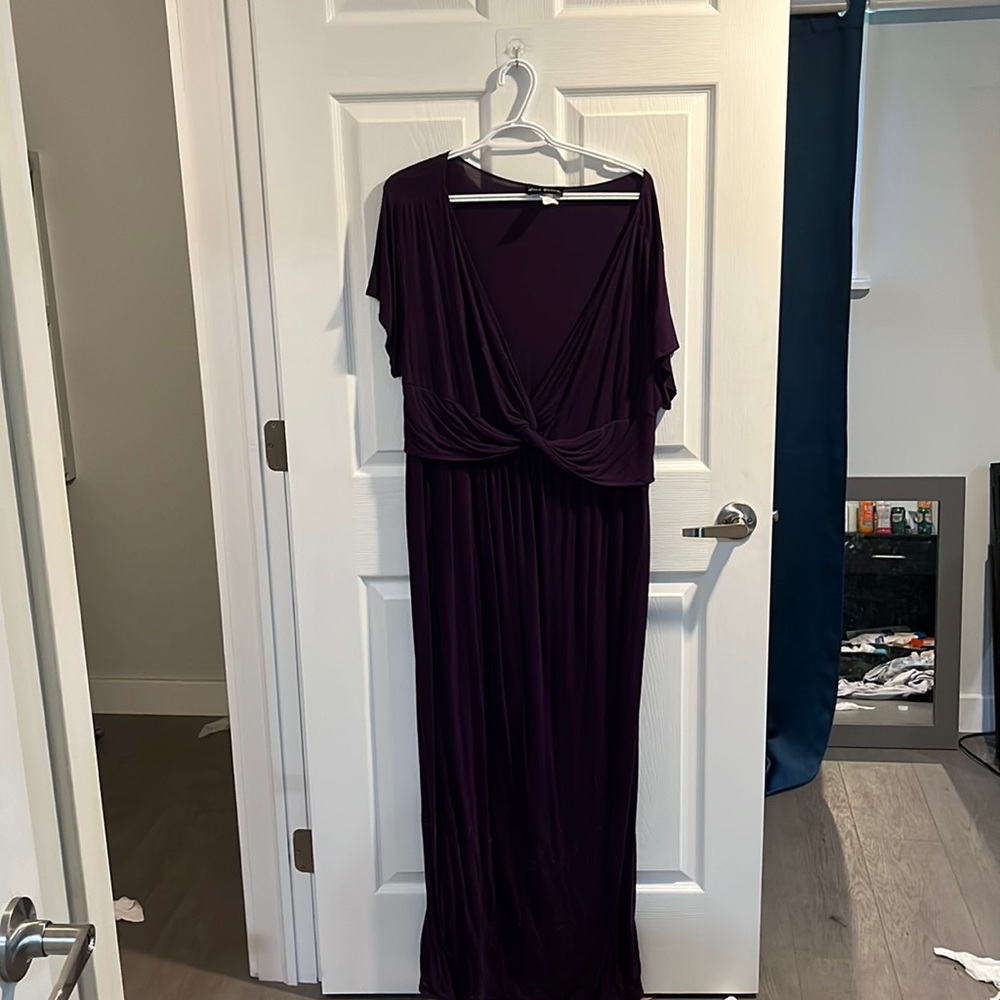 Star vixen dress